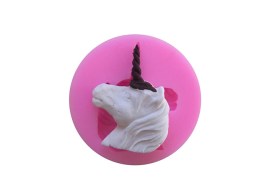 Molde fondant unicornio 034G12 (1)